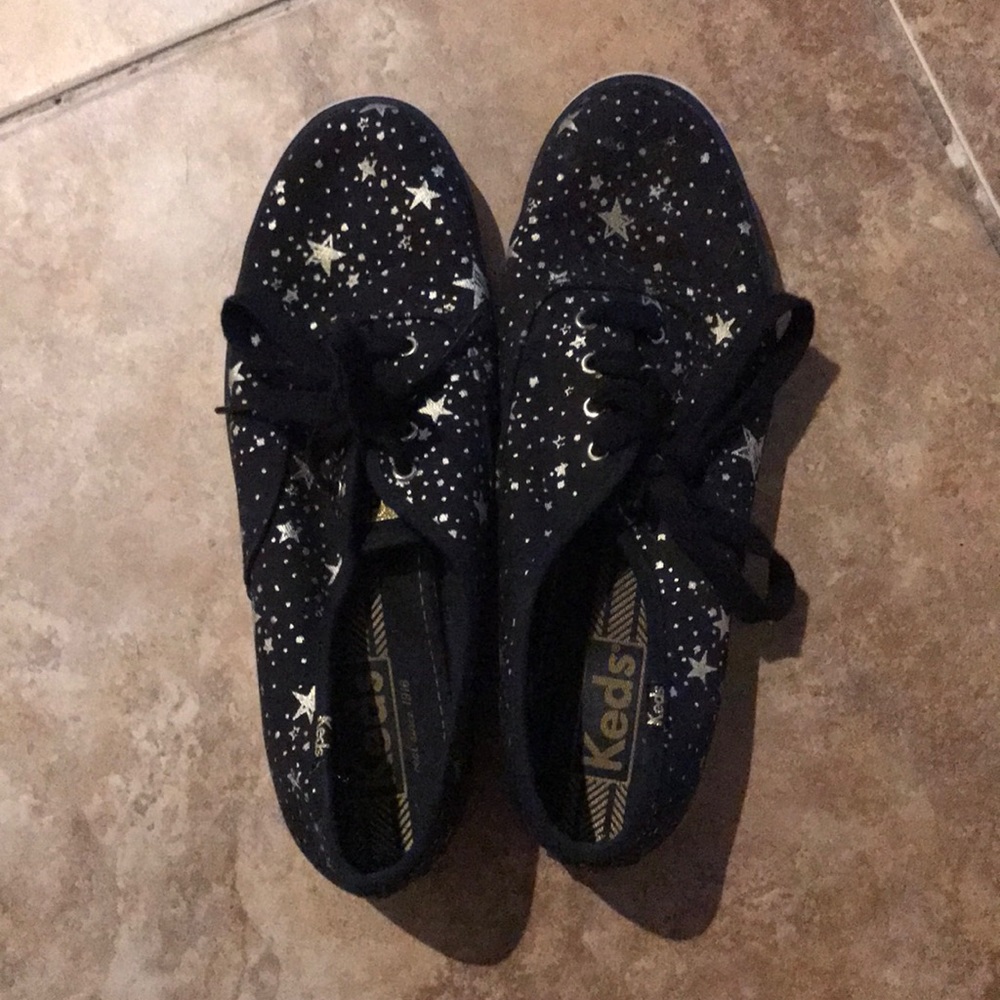 Badazzled Keds